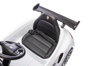 Macchina Elettrica per Bambini Licenza Ruf Small 12V Bianco