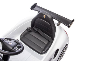 Macchina Elettrica per Bambini Licenza Ruf Small 12V Bianco