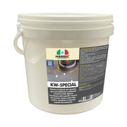 Lucidante in polvere per gres porcellanato e granito KW-SPECIAL   4KG