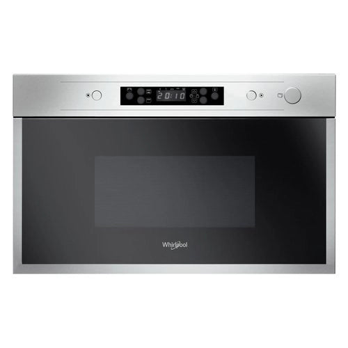 Microonde A Incasso Whirlpool Amw 442 Ix 22 Litri 700 W (A38,2xL59,5xP32) Grill Inox