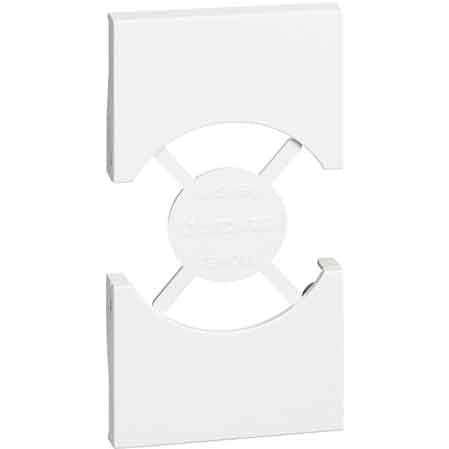 COVER COPRINTERRUTTORI PER SERIE 'LIVING NOW' 'KW03' BTICINO Bianco - BTICINO