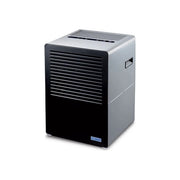 Cuoghi F7115 Nader Deumidificatore 21 Litri al Giorno per Ambienti fino a 108 m² 4,5 Litri Serbatoio 50 dB 296 W colore Alluminio
