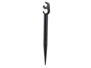 PICCHETTO PER TUBO CAPILLARE DA MM.4X6- - in blister da pz.10 - 80006222 - 5 blister GF