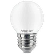 CENTURY INCANTO SATEN lampada LED 3000 K 4 W E27