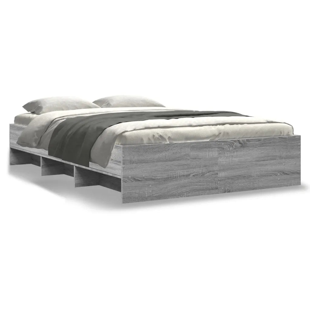 Giroletto Grigio Sonoma 120x200 cm in Legno Multistrato 3295665
