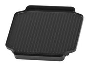 PIASTRA BISTECCHIERA PER FORNELLO CAMP' BISTRO 3- - cm.24x22,4 - peso gr.700 - 1 pezzi CAMPINGAZ