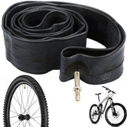 Trade Shop - Camera D'aria Per Pneumatici Ruote Bici Bicicletta 47 Mm 20×1.75-2.10 Zx-9886 -