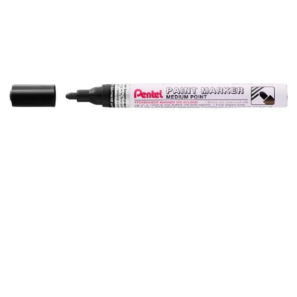 Cf12marcat  paint  marker  nero  4.5mm - MMP10-A