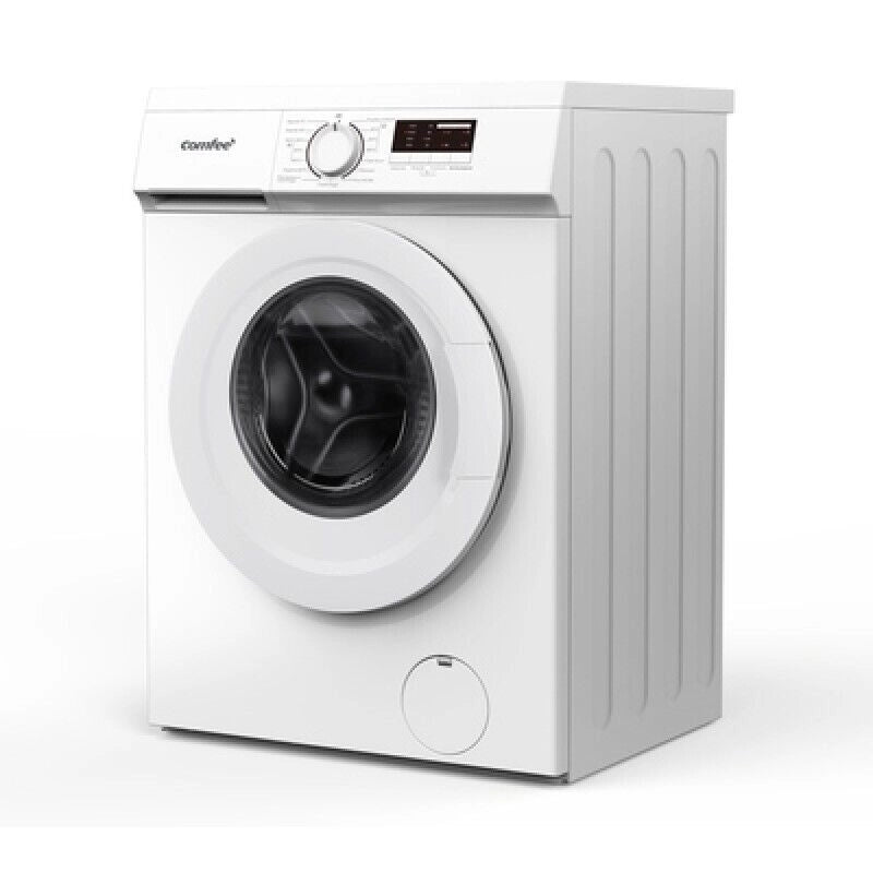 Lavatrice A Carico Frontale Comfee Slim CFE10W70/W-IT 7 Kg Classe D 1200 Giri (A85xL59,5xP40) Bianco