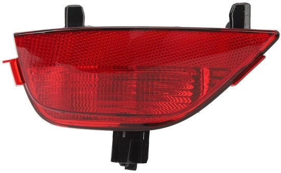 Faro di coda preciso - Adatto per Dacia MK2 e MK3 - Reflettore integrato - Viscerato con materiali di alta qualità -