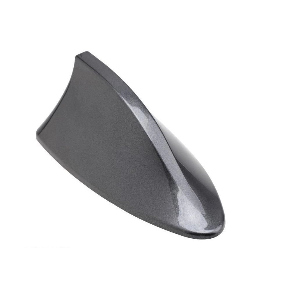 Trade Shop - Antenna A Pinna Di Squalo Shark Universale Auto Segnale Radio Fm Am Tunning -