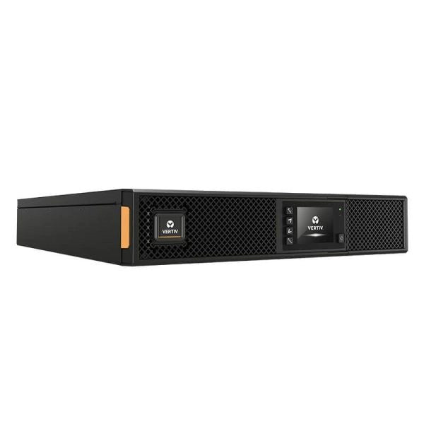 Vertiv liebert gxt5-2000irt2uxl gruppo di continuità (ups) doppia conversione (online) 2 kva 2000 w 8 presa(e) ac