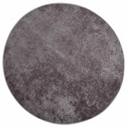 Tappeto del soggiorno | Tappeto Lavabile ¦Õ120 cm Grigio