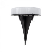 Lampada solare giardino Ecolight con crepuscolare 4000K IP44