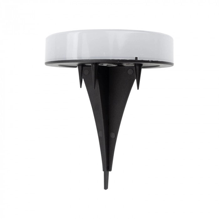 Lampada solare giardino Ecolight con crepuscolare 4000K IP44