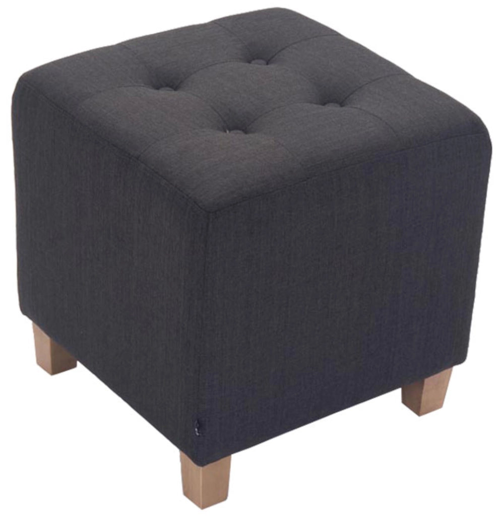 Set di 2 sgabelli Pharao grigio scuro