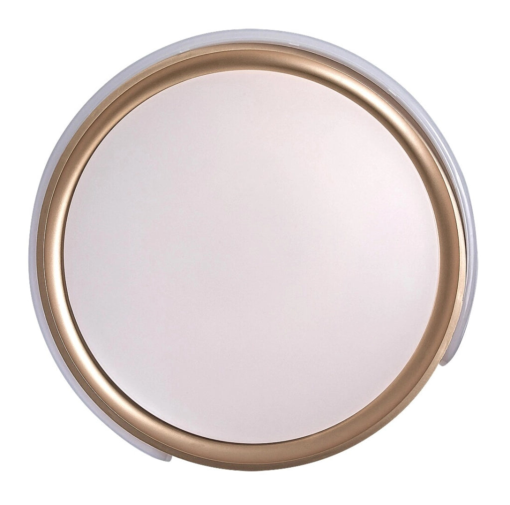 Plafoniera LED Rabalux Jindri rotonda 50cm 48W dimmer