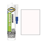 SILICONE NEUTRO SIL BOSTIK - BIANCO RAL 9016 ML 300- 2 pezzi