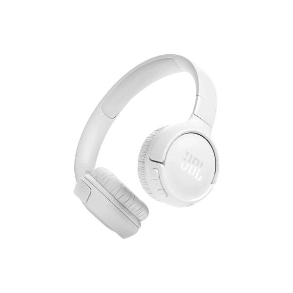 Jbl tune 520bt auricolare wireless a padiglione gaming usb tipo-c bluetooth bianco - JBLT520BTWHT