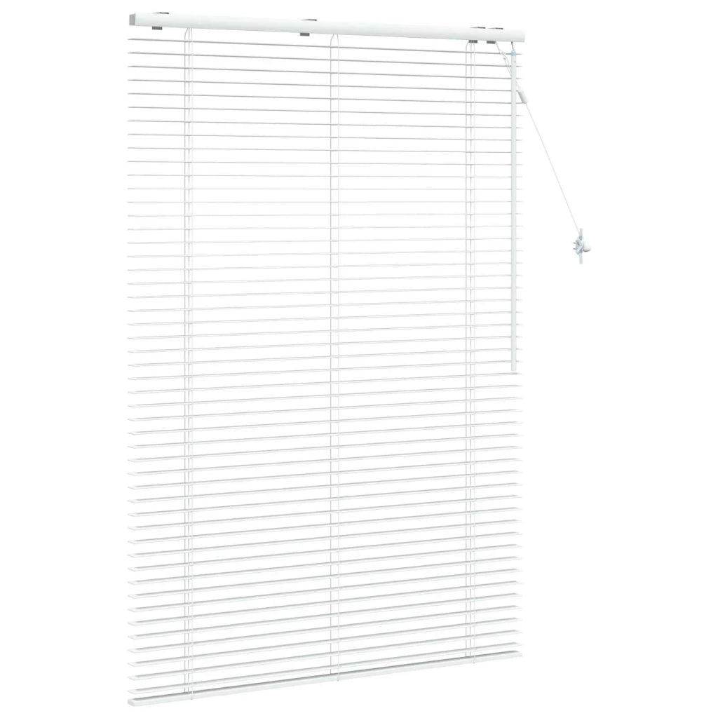 Tenda Veneziana Bianco 100 x 160 cm 35 mm 42015416
