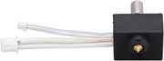Blocco riscaldatore extrusione in lega di alluminio con termistore - 24V 40W per Ender 3 S1