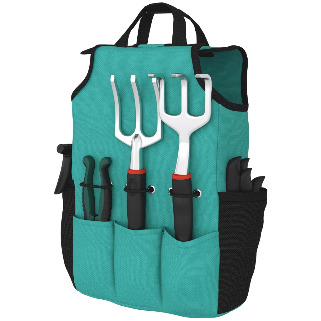 Set Giardinaggio ¨C Zephmum ¨C 9 Pezzi Alluminio con Tijeras de Podar