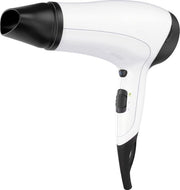 Asciugacapelli - Asciugacapelli Ionico - Faccia di Föhn - Capelli a Boccoli - Antiplacca