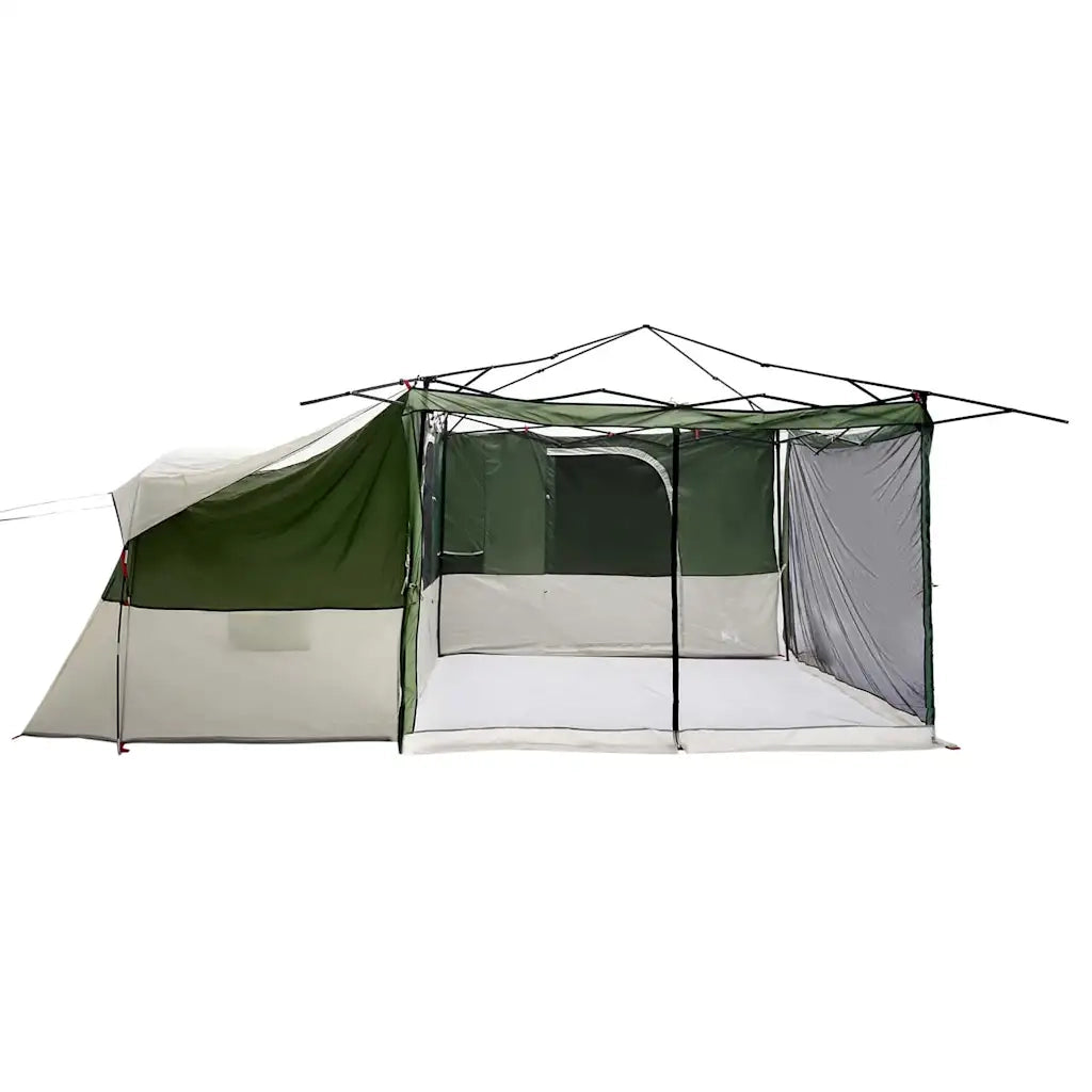 Tenda interna con tetto Verde 520 x 520 x 190 cm taffetà 42001184