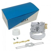 Kit Termostato universale Frigoriferi Doppia Porta lungh bulbo 1,2mt ATEA - UNIVERSALE