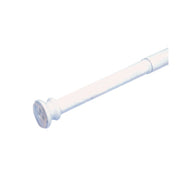 TELAIO TENDA DOCCIA ESTENSIBILE 110/200 CM BIANCO- CHINA GUANGZHOU 6010- 6,0 pz