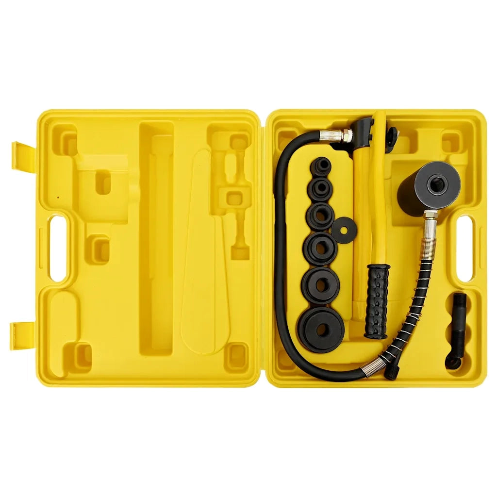 Set Pinza Crimpatrice Idraulica 22-60 mm 143785