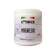 Sicce Magnesio in Polvere 1000ml/800gr - integratore di magnesio concentrato per acquari marini
