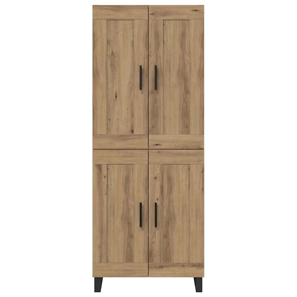 Credenza Rovere artigianale 69,5 x 34 x 180 cm 3415926