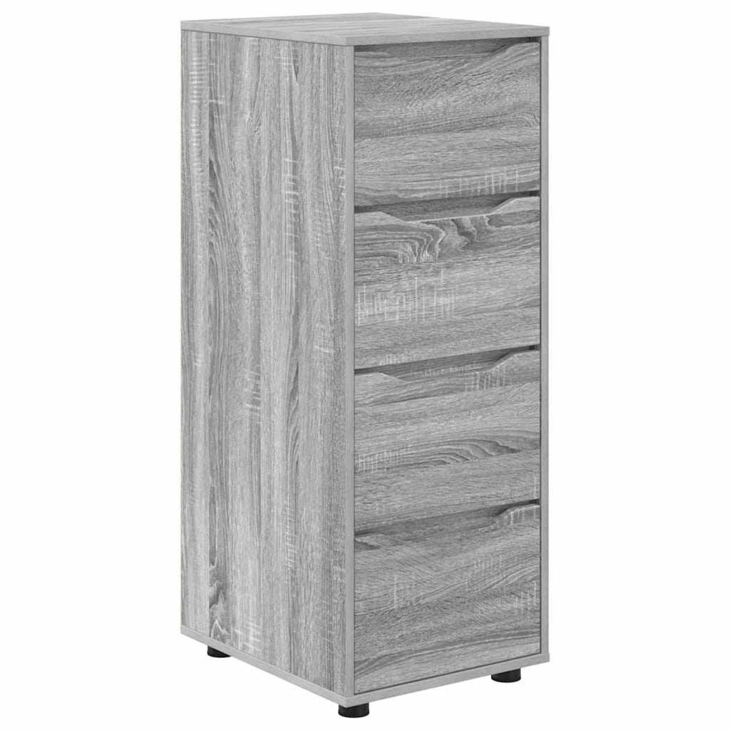 Armadio Grigio Sonoma 40 x 48 x 105 cm Legno multistrato 888903