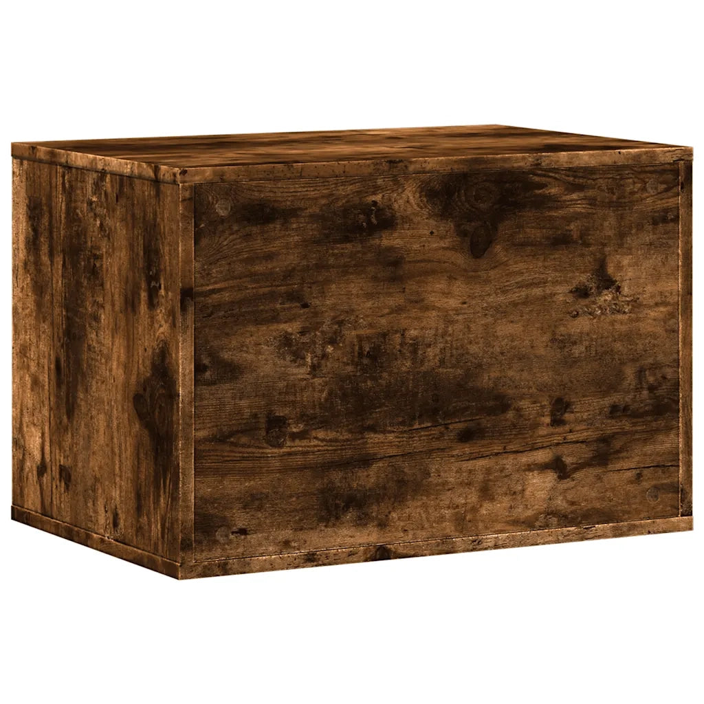 vidaXL Recinto Lettiera Gatti Rovere Sonoma 60x40x40 cm in Truciolato
