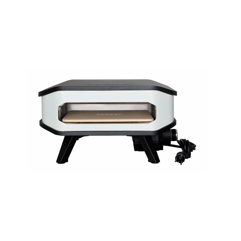 Forno per pizza elettrico 13" dim. 53x53x29 cm COZZE by Ezooza  per pizze sino a 34 cm