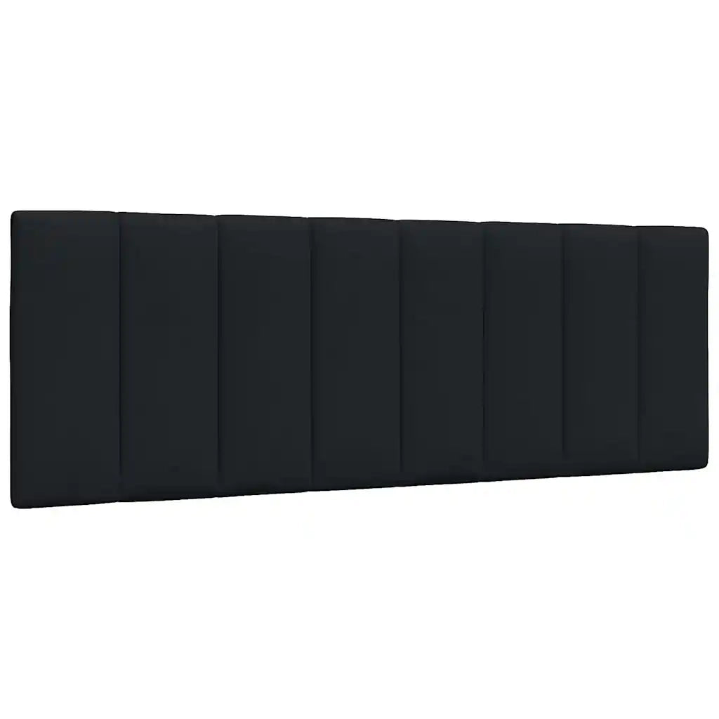 Giroletto senza Materasso Hanko Nero 140x190 cm in Tessuto 3310456
