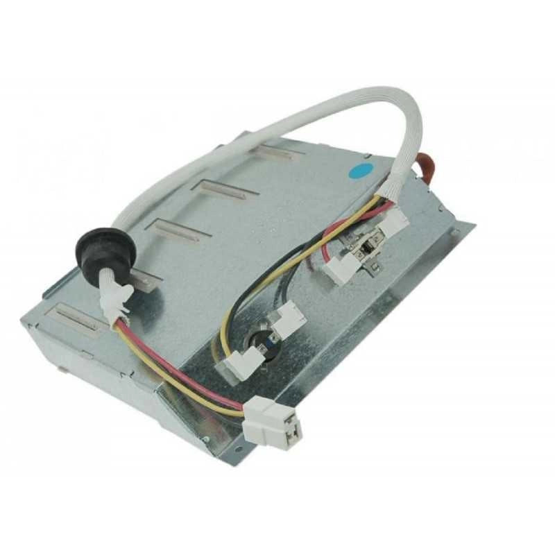 RESISTENZA ASCIUGATRICE TERMOSTATI 2100 W 41042963 CANDY HOOVER ZEROWATT - Candy Hoover Iberna Zerowatt