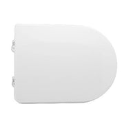 Copriwater compatibile per WC Althea vaso Plaza forma 7 Bianco