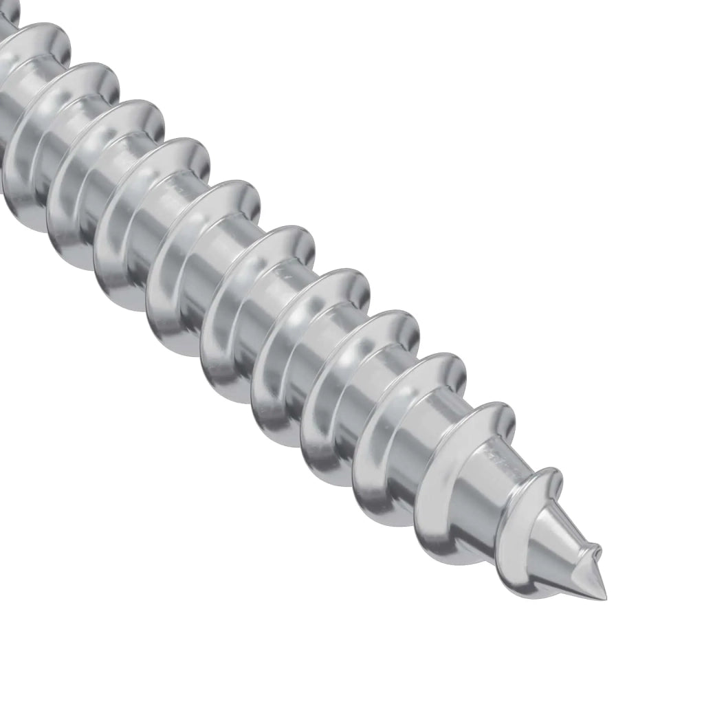 Viti in Legno 8451 pz Argento Acciaio CFW5337306