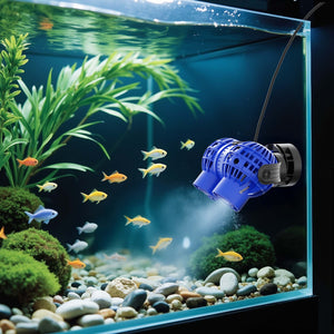 JVP-232 Pompa di movimento doppia 15000l/h 26W, orientabile con supporto magnetico