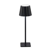 MASTER LAMP02 - LAMPADA DA TAVOLO RICARICABILE - 3 TONALITA DI LUCE - CONTROLLO TOUCH