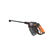 Idropulitrice portatile a batteria (non inclusa) WG633E.9 20V brushless con tubo aspirazione 6 m per pulizia esterna - Worx