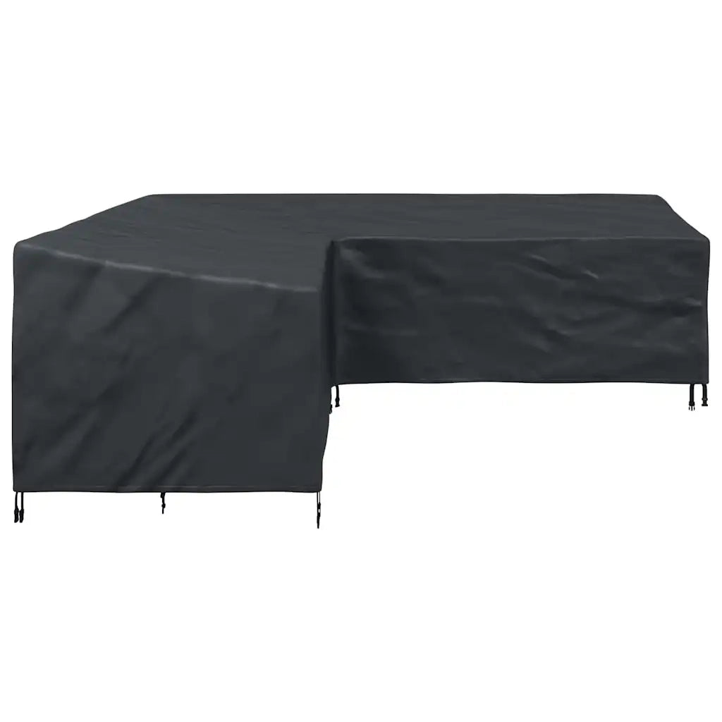 vidaXL Copertura per mobili da esterno 270 x 270 x 80 cm