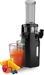Centrifuga Lenta per Succo - Succostruttore - Centrifuga Lenta per Succo - Succostruttore - Verdura e Frutta 

Modello: 
Specifica: 1500W, 80dB, 3 velocità, 2 litri, 1 litro, 1,5 kg, 42x22x33 cm, 3,5 kg