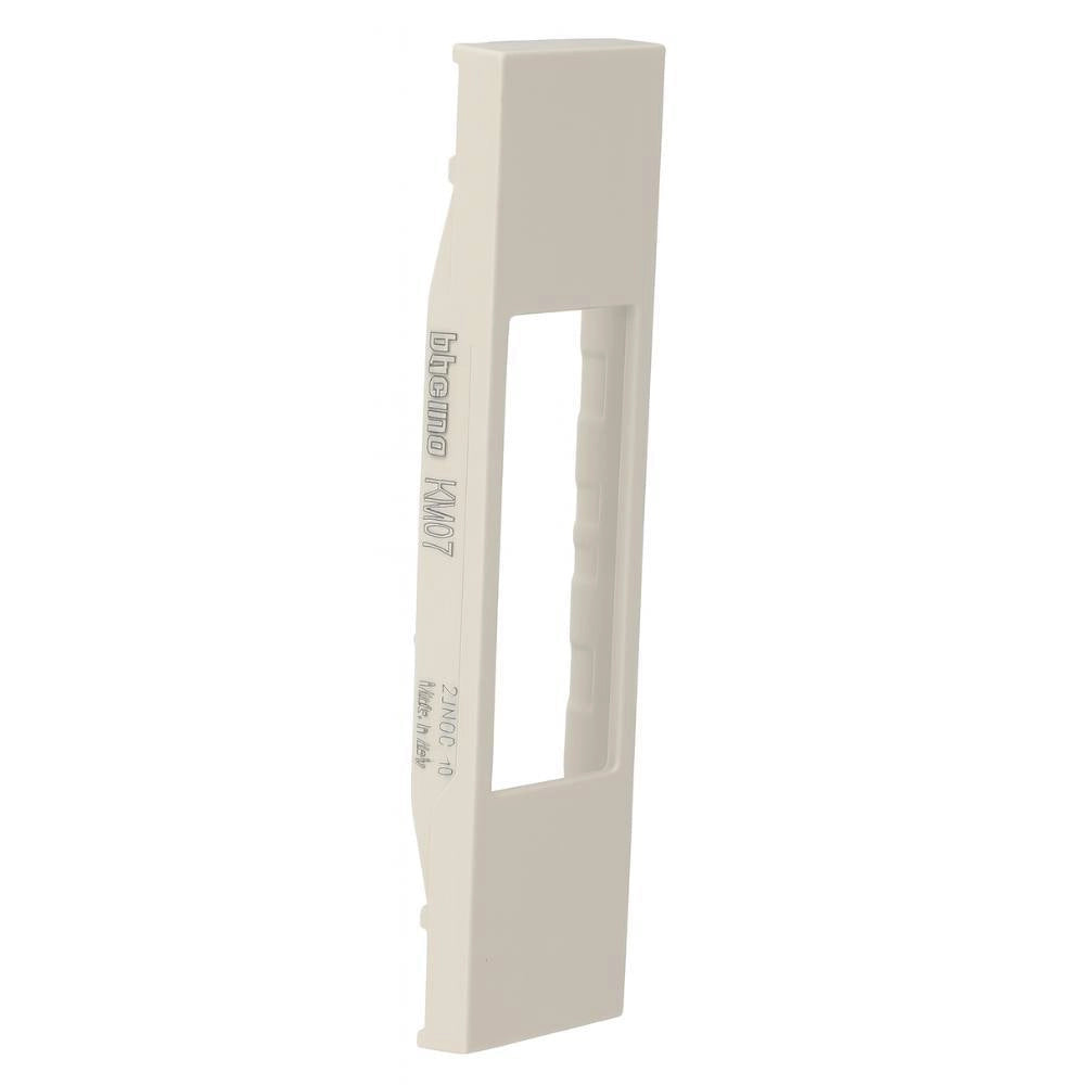 Bticino living now cover 1 modulo per moduli rj11 rj45 av lampada sicurezza *** colore sabbia, confezione 1