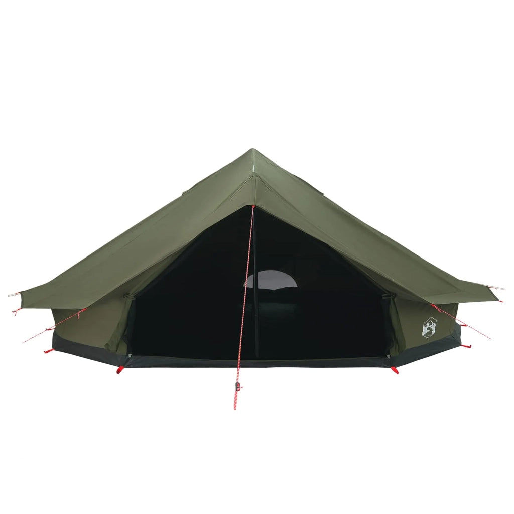 Tenda Familiare Verde militare 12-Persone Policotone 42017503