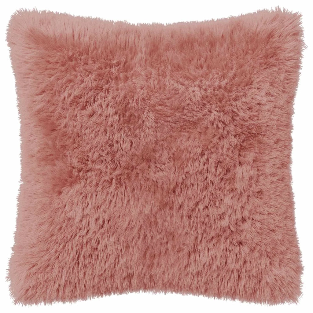Federa 6 pcs HEERLEN Rosa 40 x 40 cm Fleece PV 908666