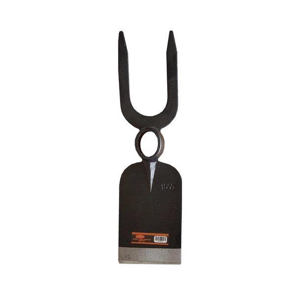 ZAPPA BIDENTE IDEAL STAR A PUNTA 1000 gr - cod. manico 4313202 - IDEAL STAR