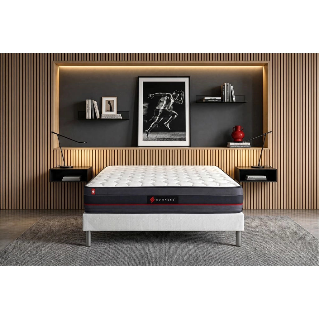 Materasso e base 90x190 cm - Regen